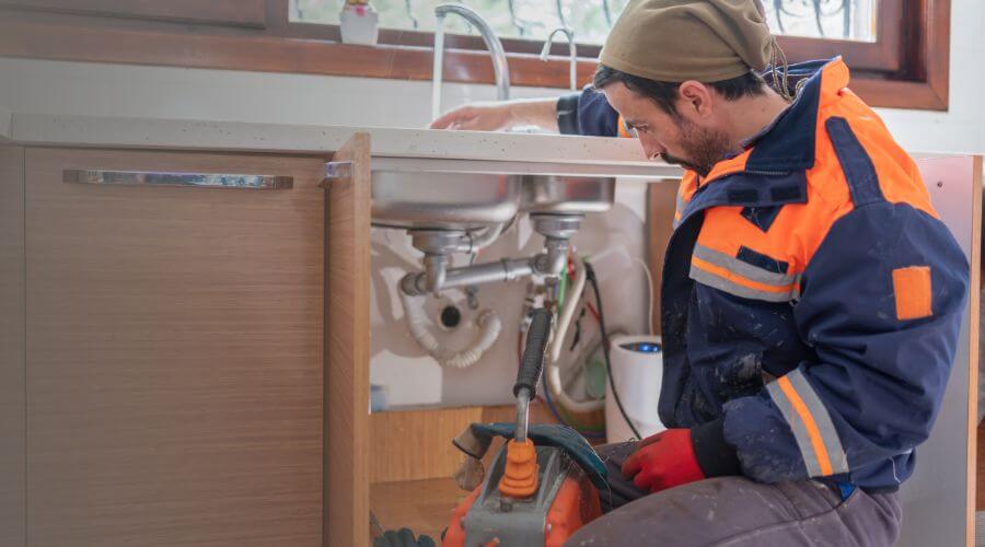 Local tankless water heater installation in Sauquoit, NY